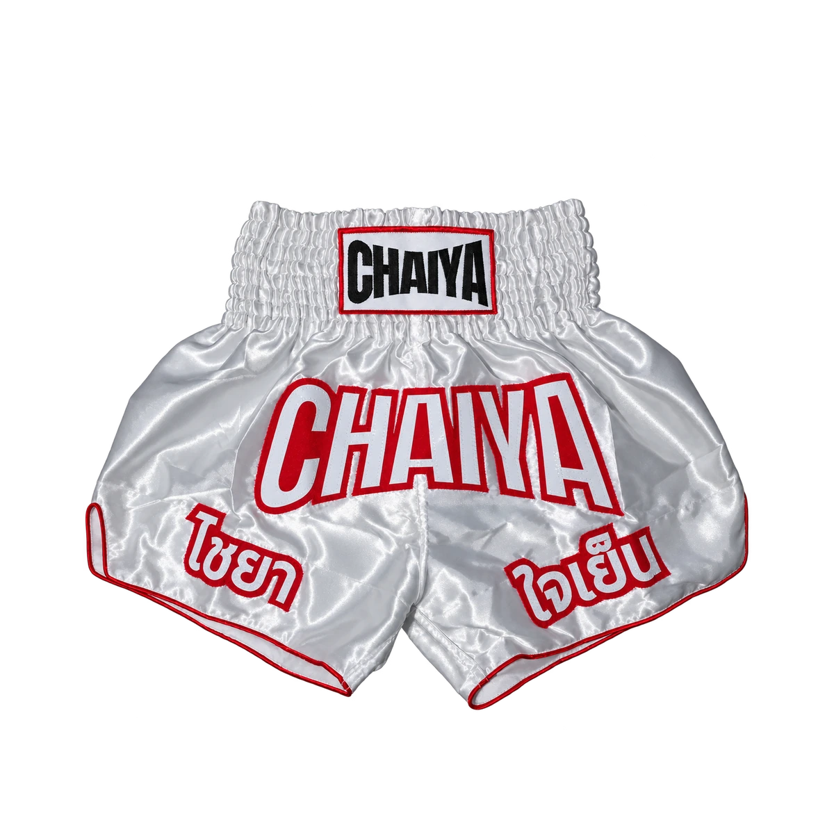 CHAIYA Classic shorts — Front, isolated product