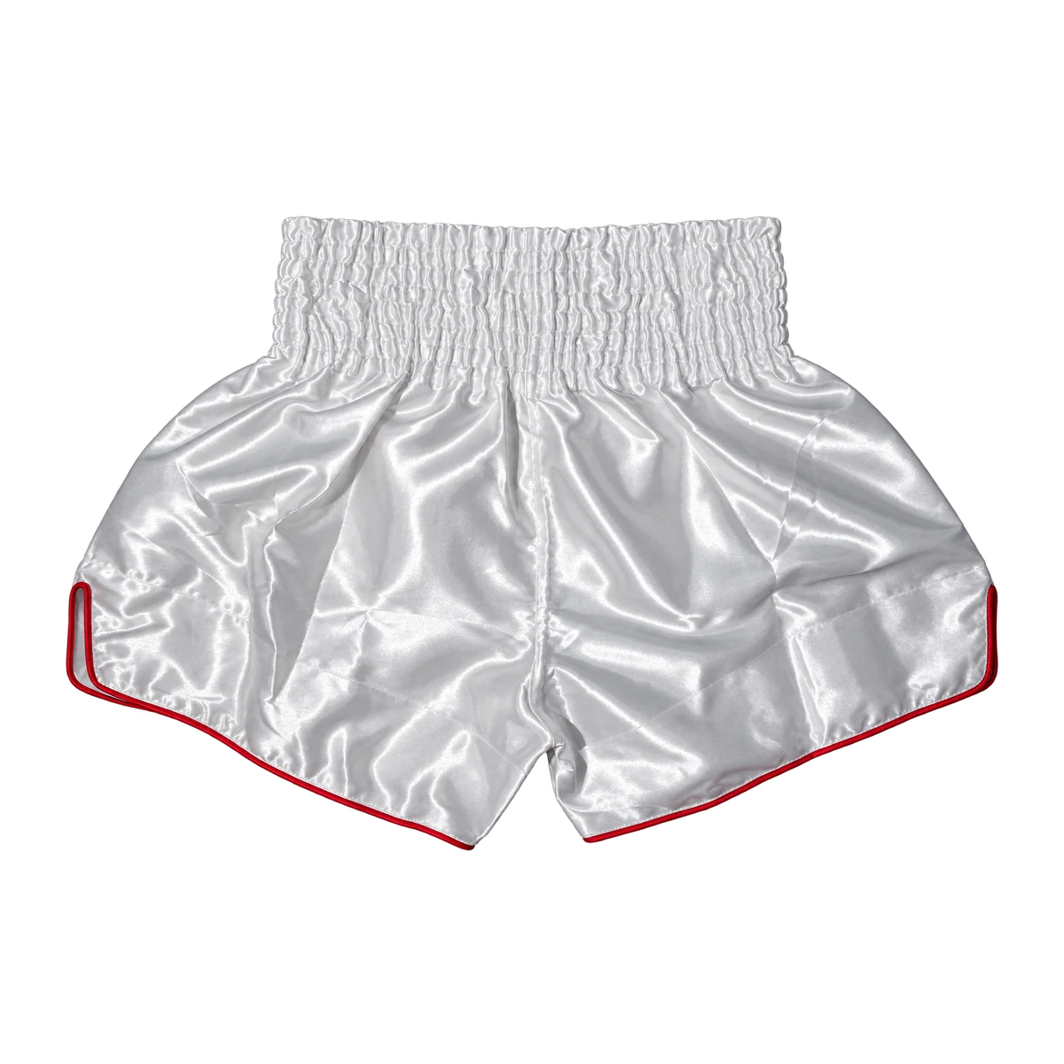 CHAIYA Classic shorts — Back, isolated product